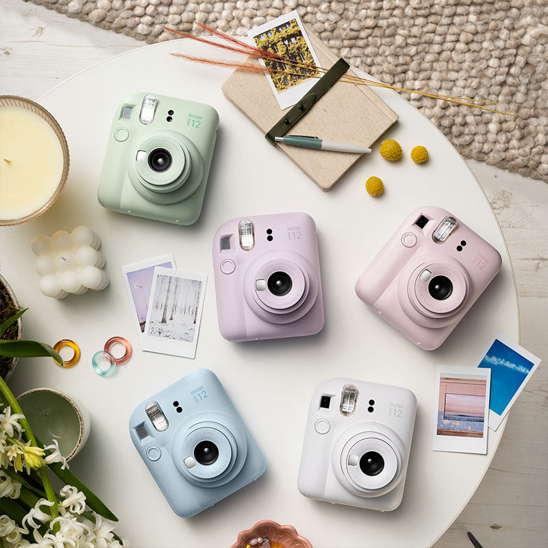 Fujifilm brand spot